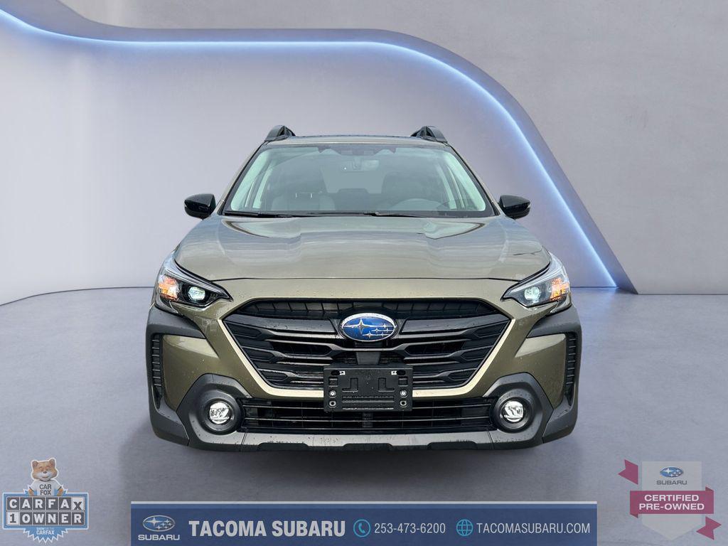 used 2025 Subaru Outback car, priced at $35,450