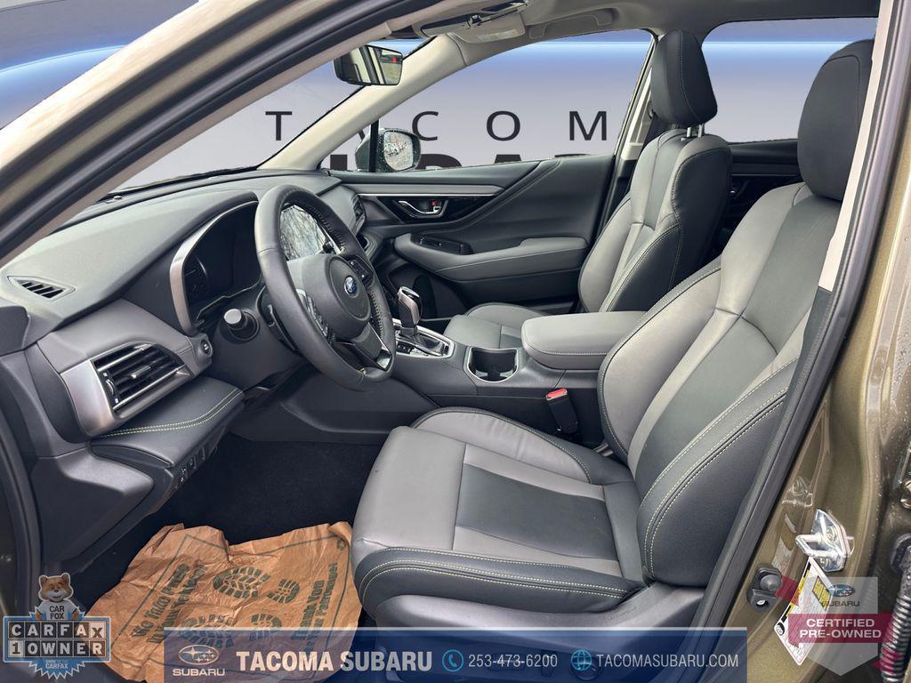 used 2025 Subaru Outback car, priced at $35,450