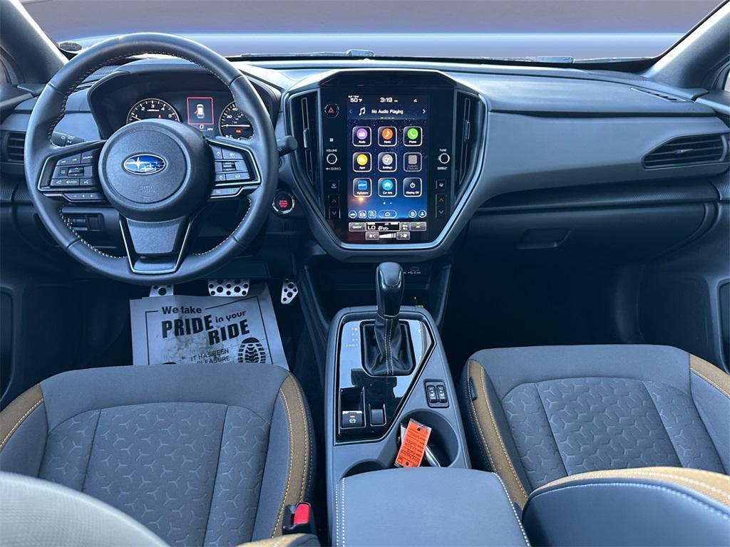used 2024 Subaru Crosstrek car, priced at $28,250