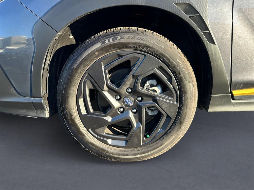 used 2024 Subaru Crosstrek car, priced at $28,250