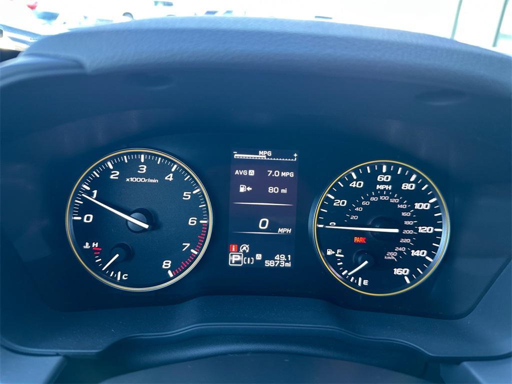 used 2024 Subaru Crosstrek car, priced at $28,250