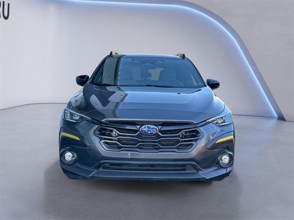 used 2024 Subaru Crosstrek car, priced at $28,250