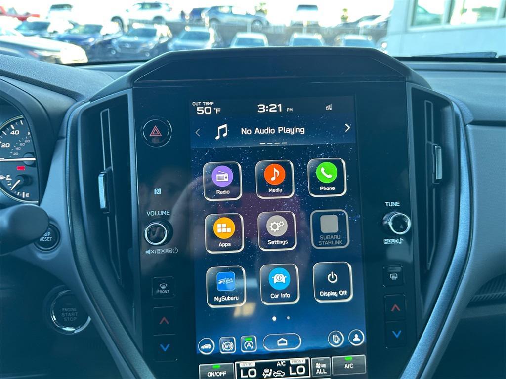 used 2024 Subaru Crosstrek car, priced at $28,250