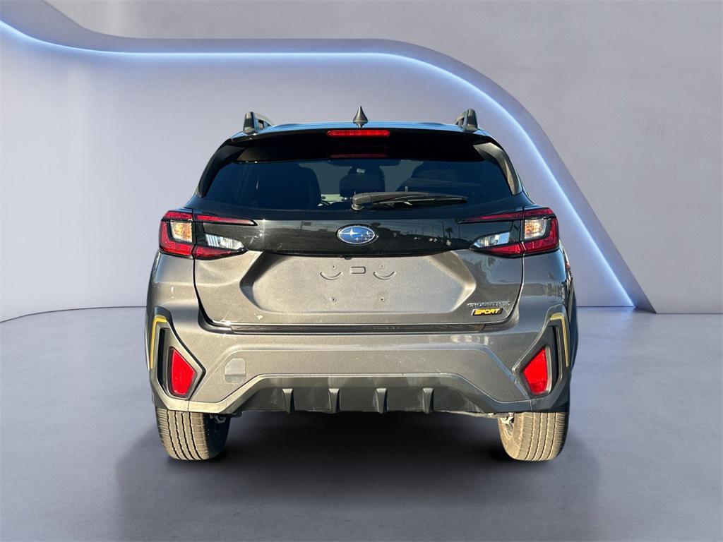 used 2024 Subaru Crosstrek car, priced at $28,250