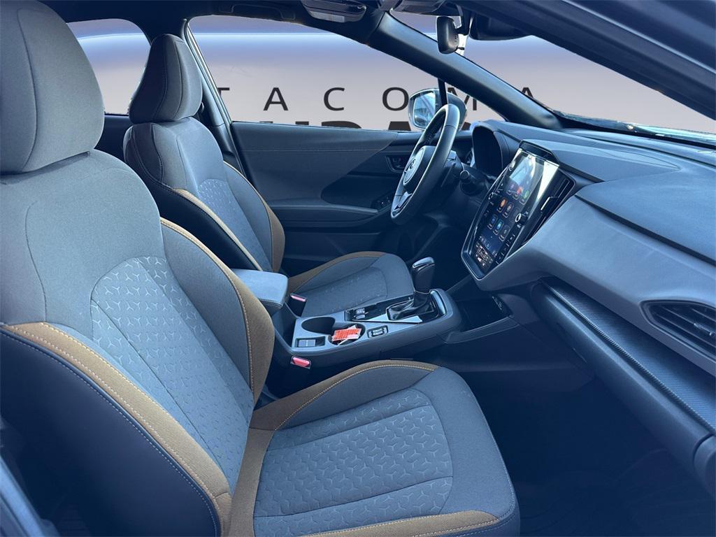 used 2024 Subaru Crosstrek car, priced at $28,250