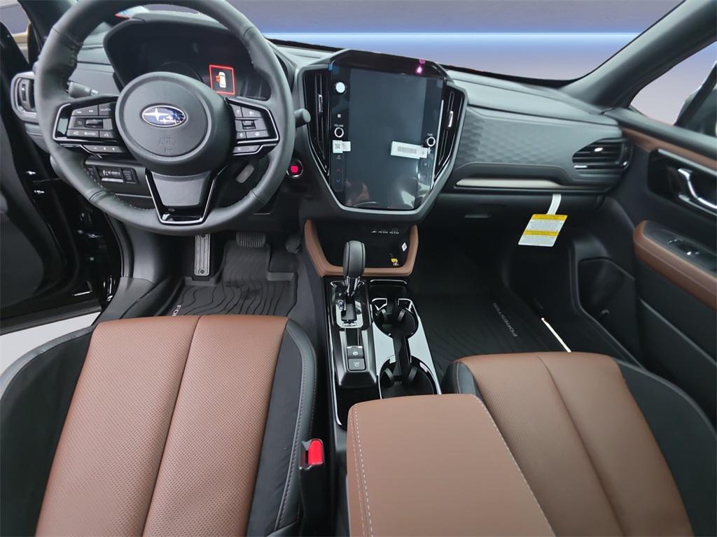 new 2026 Subaru Forester car, priced at $41,208