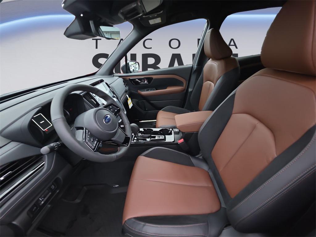 new 2026 Subaru Forester car, priced at $41,208