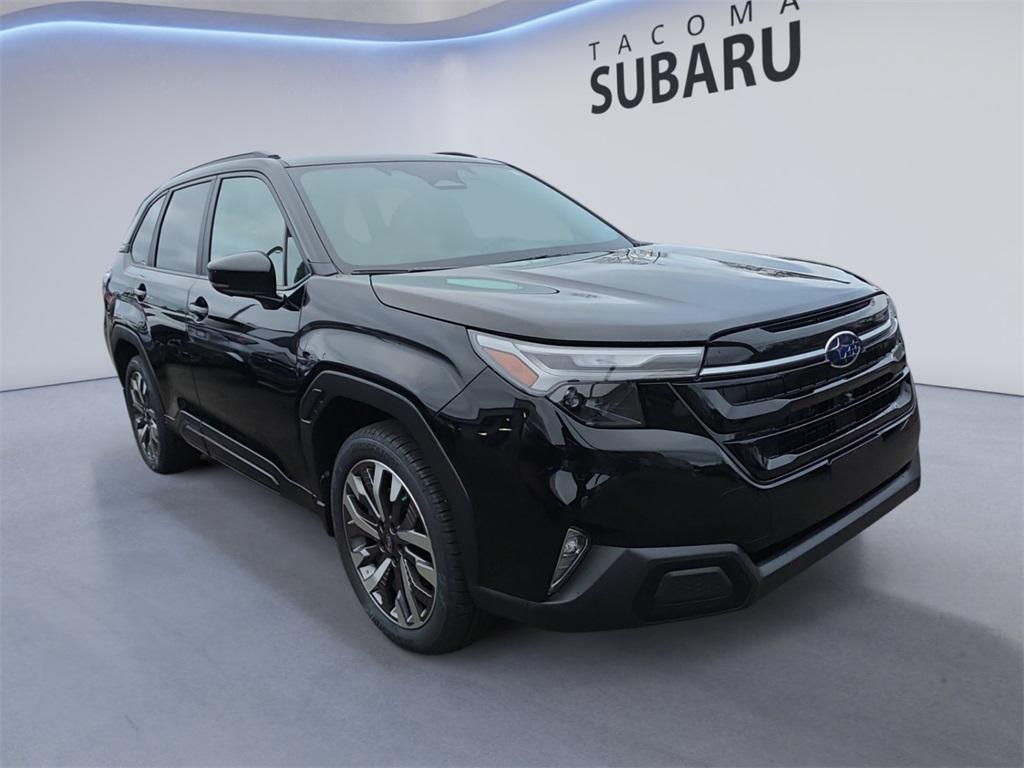 new 2026 Subaru Forester car, priced at $41,208
