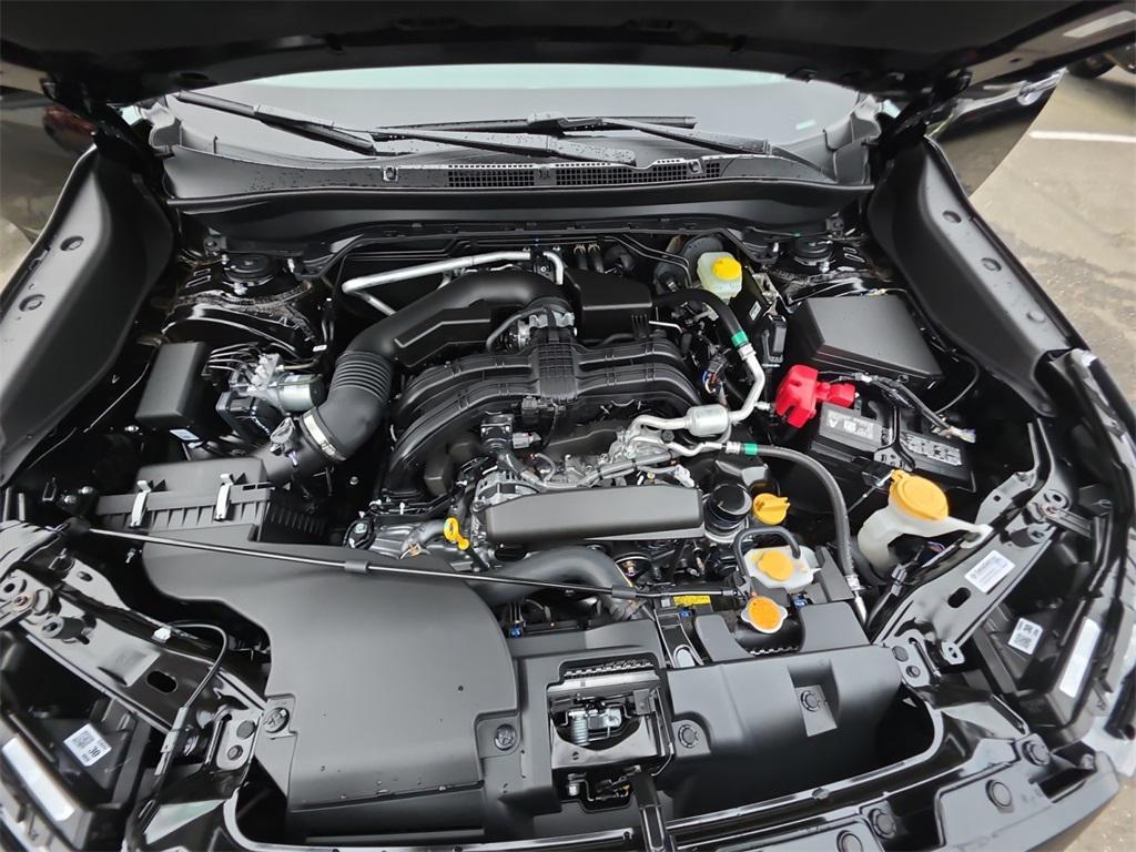 new 2026 Subaru Forester car, priced at $41,208