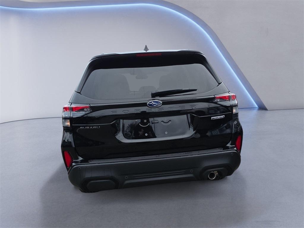 new 2026 Subaru Forester car, priced at $41,208