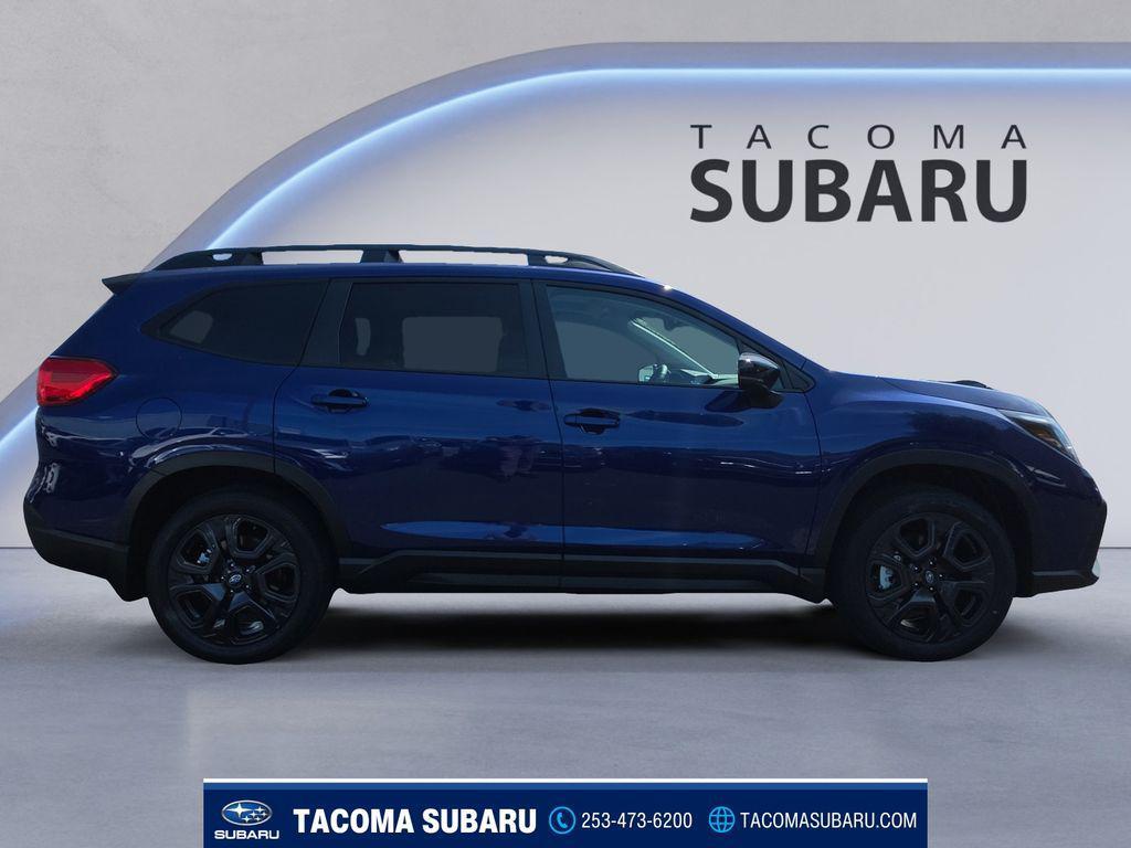 new 2026 Subaru Ascent car, priced at $50,802