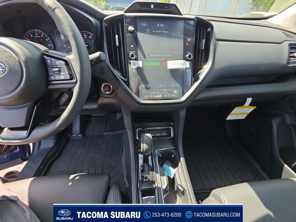 new 2026 Subaru Ascent car, priced at $50,802