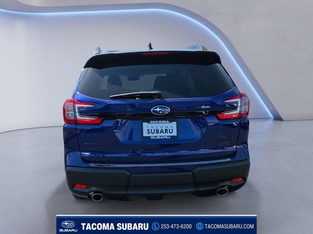 new 2026 Subaru Ascent car, priced at $50,802