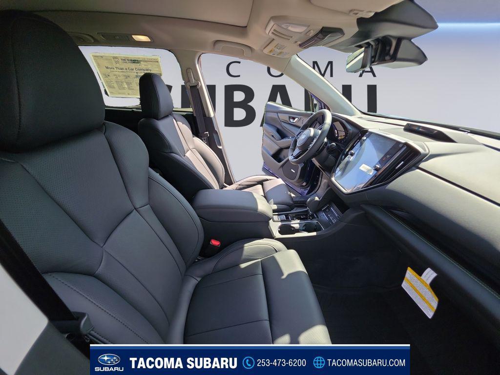 new 2026 Subaru Ascent car, priced at $50,802