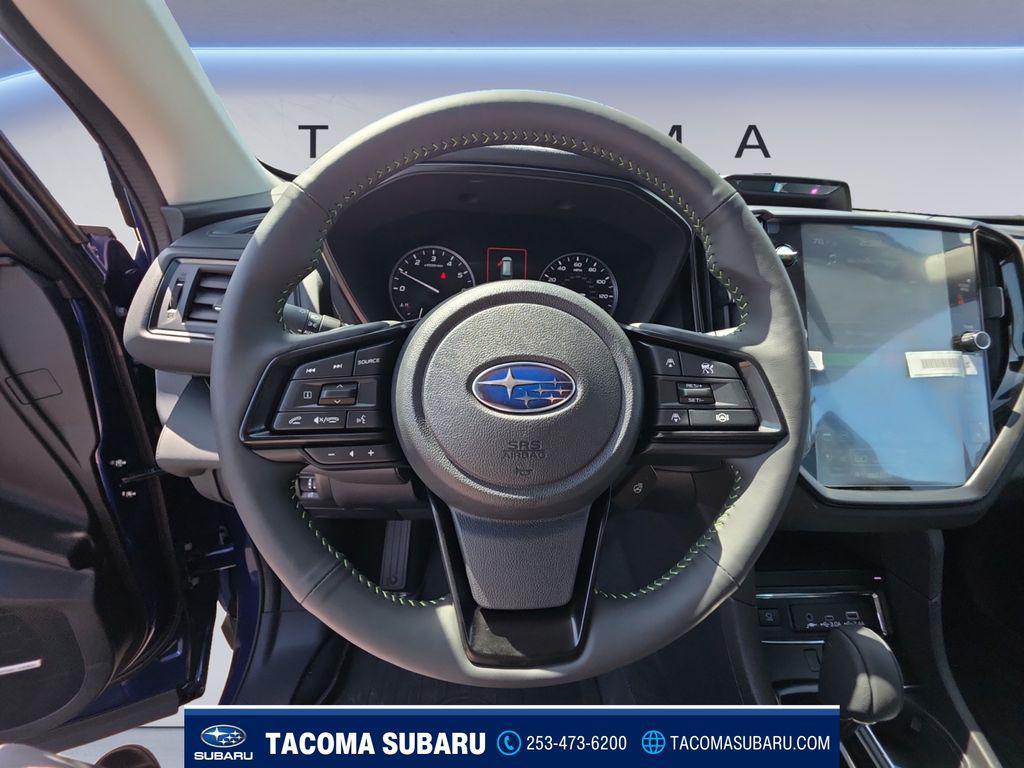 new 2026 Subaru Ascent car, priced at $50,802
