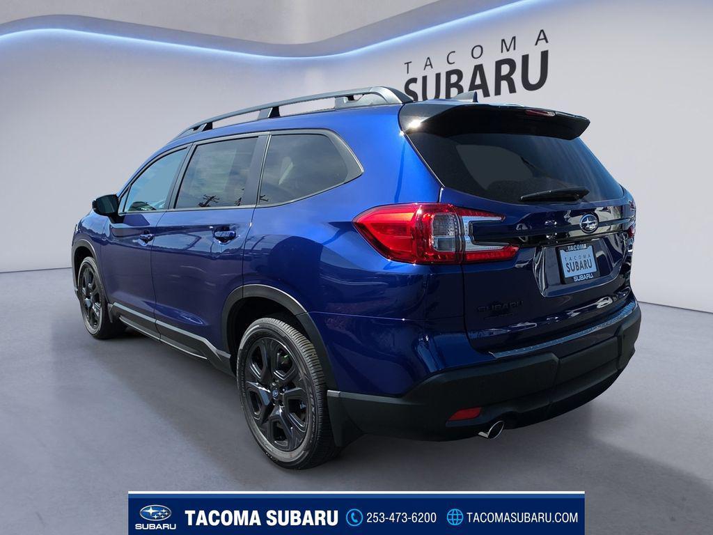 new 2026 Subaru Ascent car, priced at $50,802