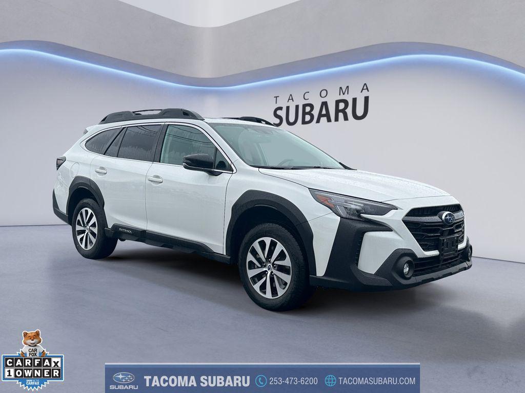 used 2025 Subaru Outback car, priced at $29,450