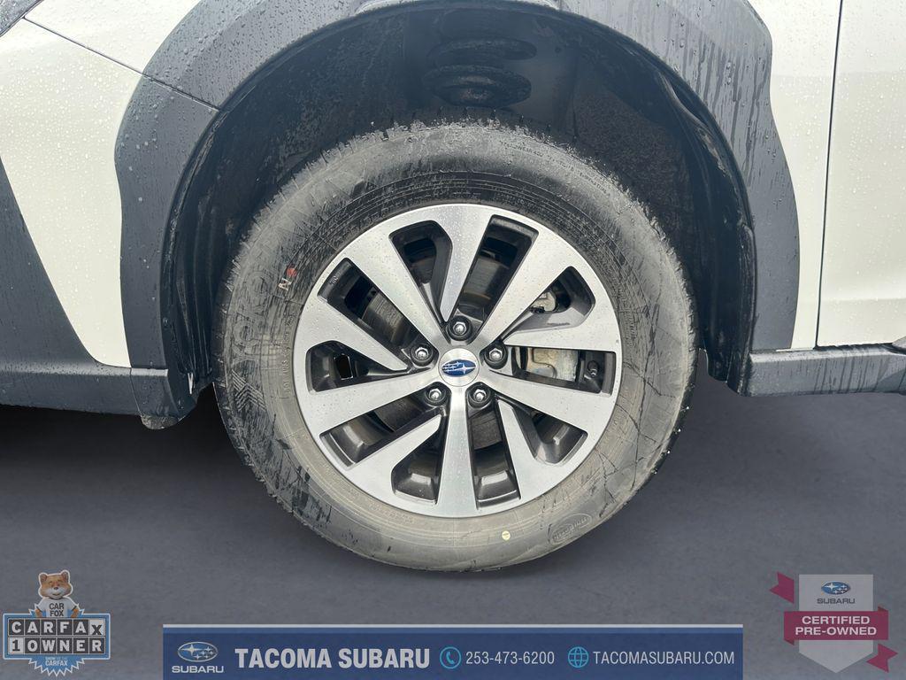 used 2025 Subaru Outback car, priced at $31,550