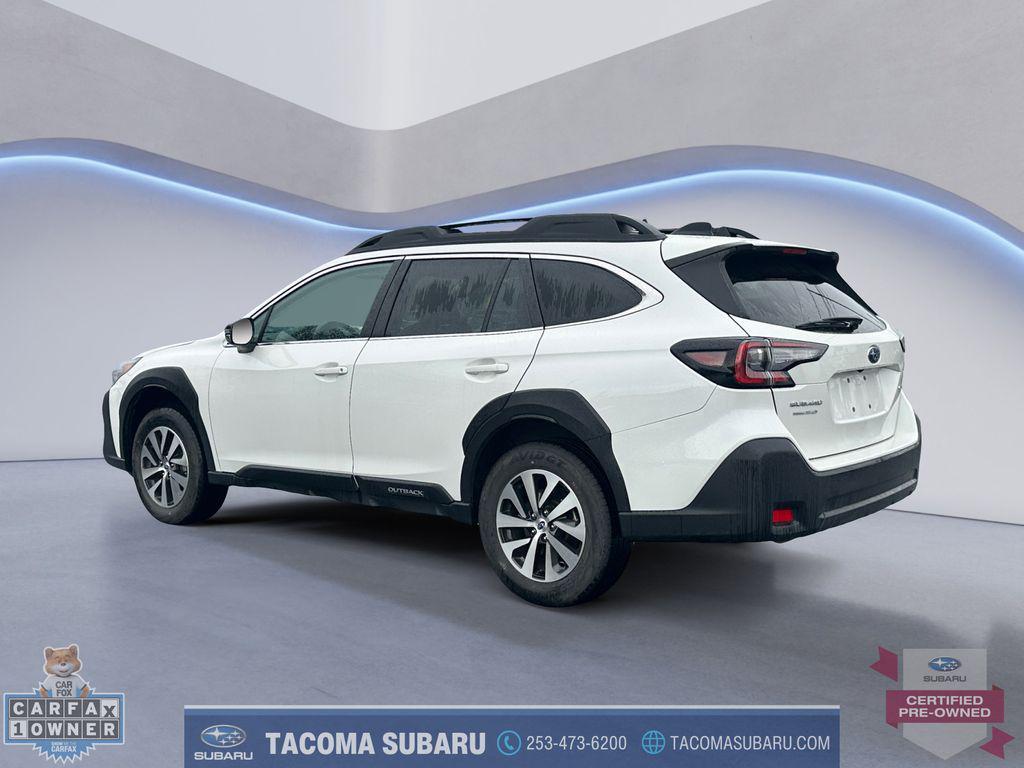 used 2025 Subaru Outback car, priced at $31,550