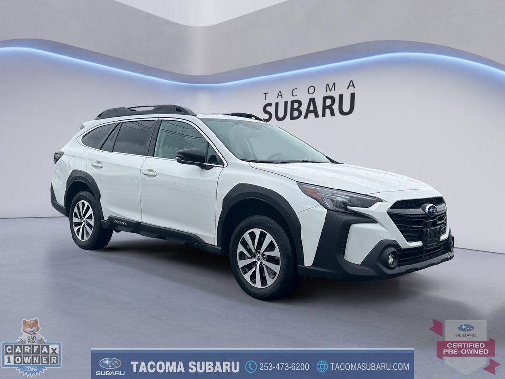 used 2025 Subaru Outback car, priced at $31,550