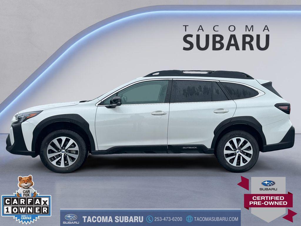 used 2025 Subaru Outback car, priced at $29,750