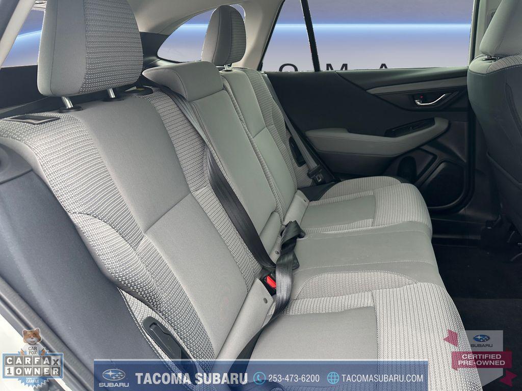 used 2025 Subaru Outback car, priced at $31,550