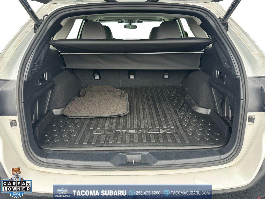 used 2025 Subaru Outback car, priced at $29,450