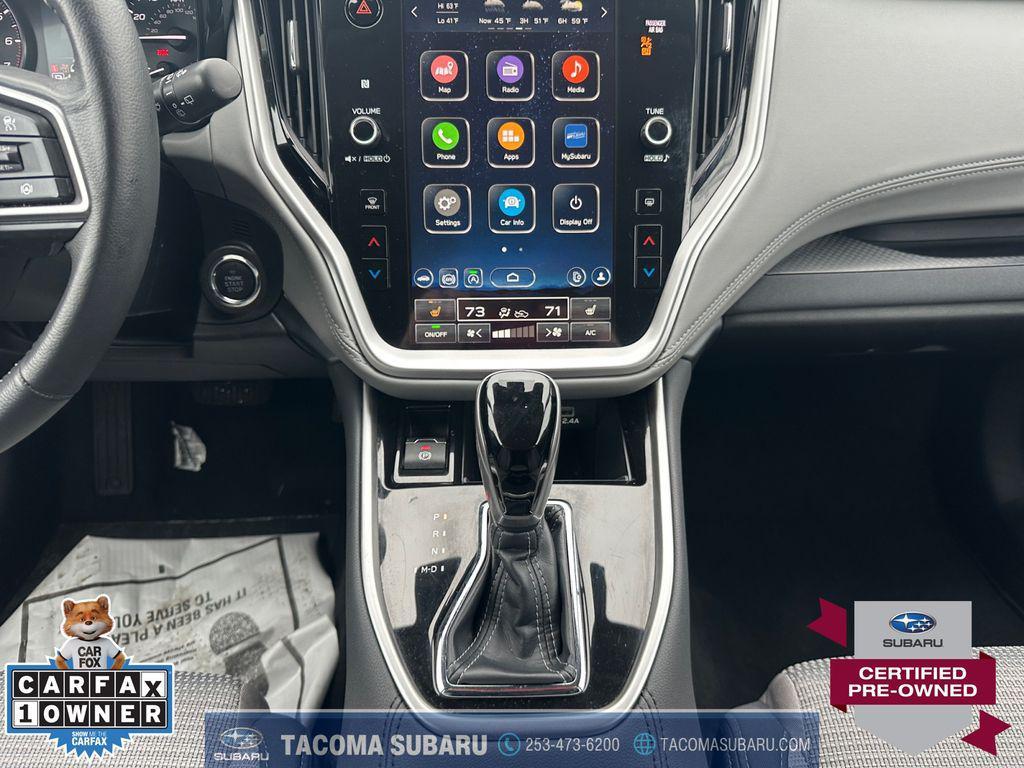 used 2025 Subaru Outback car, priced at $29,750