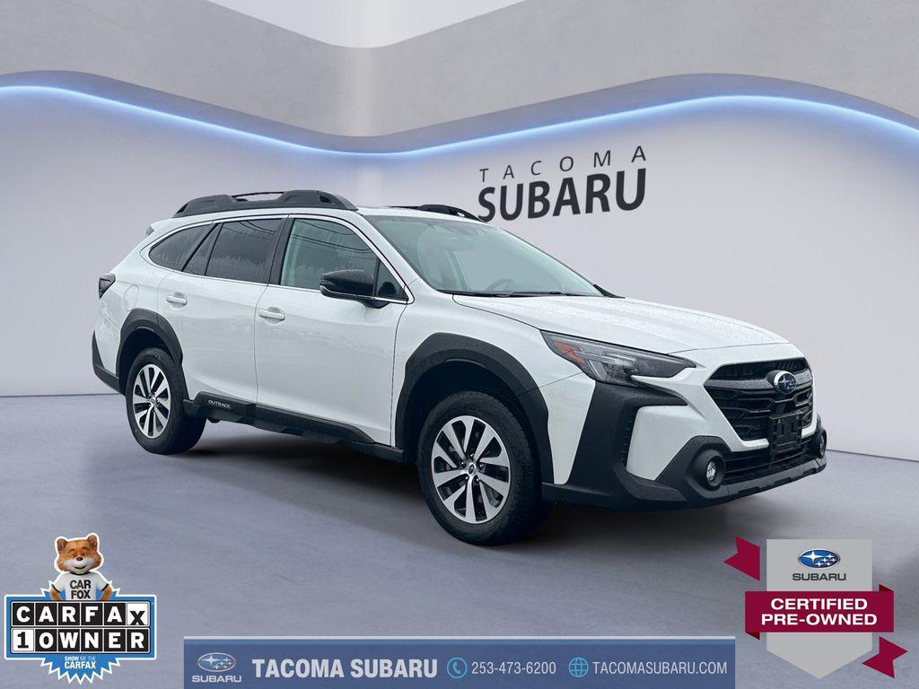 used 2025 Subaru Outback car, priced at $29,750