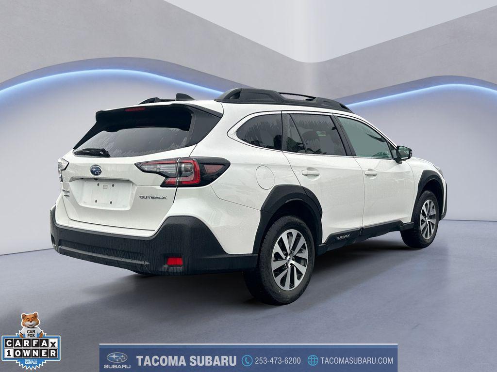 used 2025 Subaru Outback car, priced at $29,450