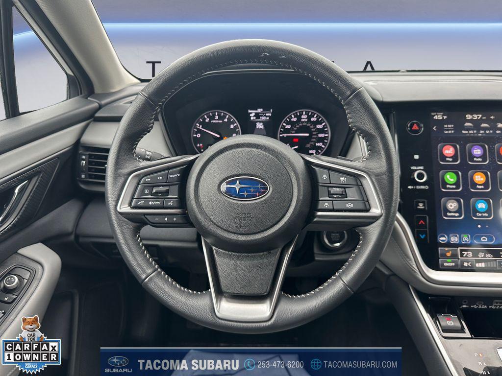 used 2025 Subaru Outback car, priced at $29,450