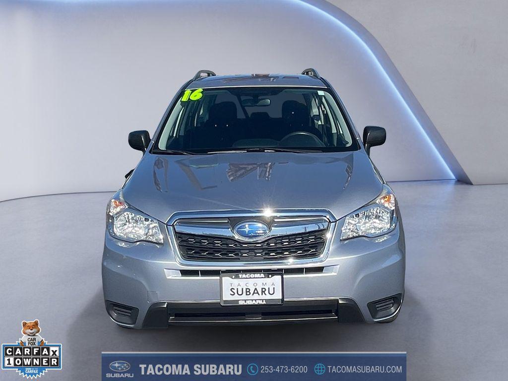 used 2016 Subaru Forester car, priced at $17,750