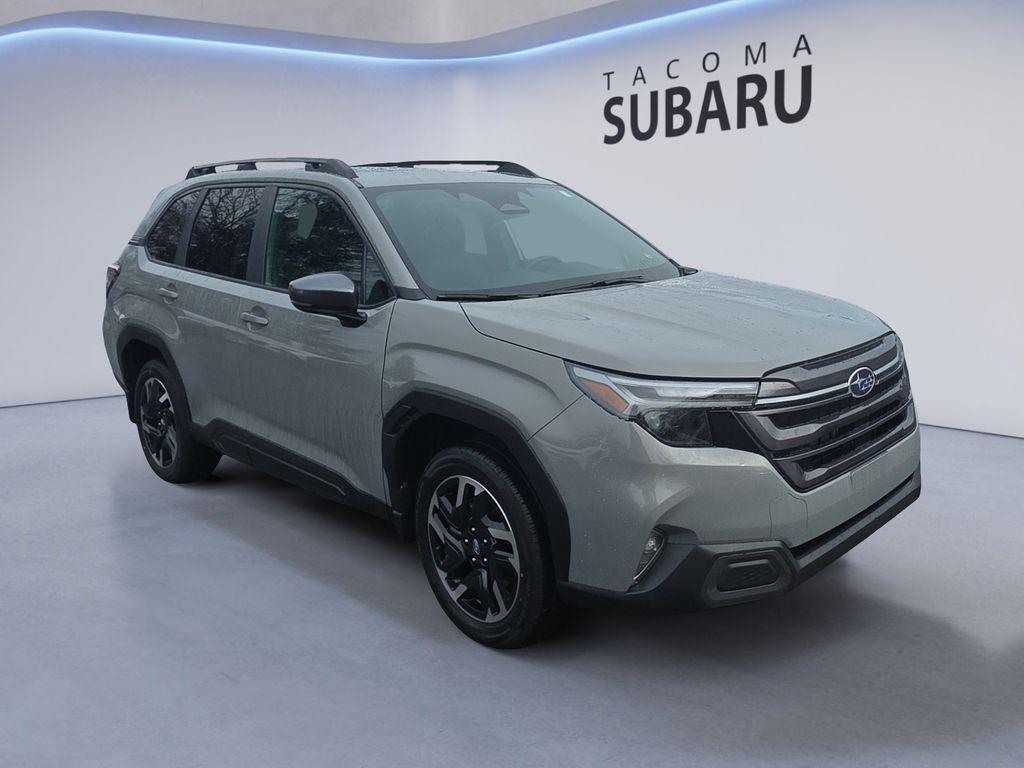 new 2026 Subaru Forester car, priced at $39,251