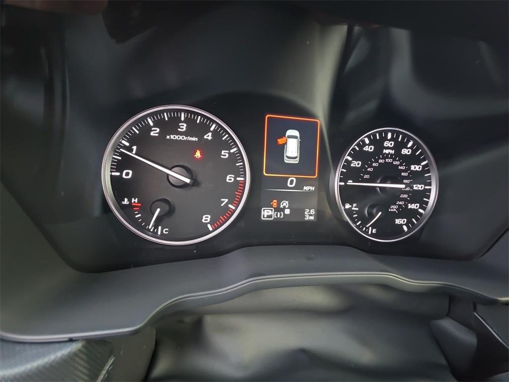 new 2026 Subaru Forester car, priced at $34,508