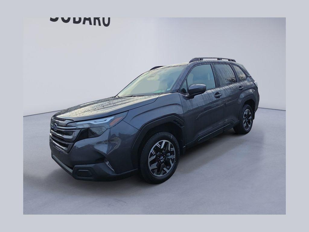 new 2026 Subaru Forester car, priced at $34,508