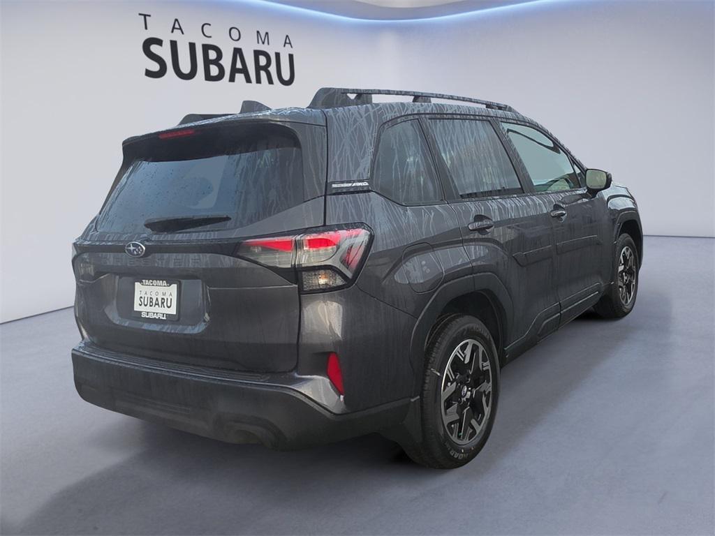 new 2026 Subaru Forester car, priced at $34,508
