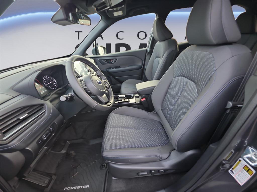 new 2026 Subaru Forester car, priced at $34,508