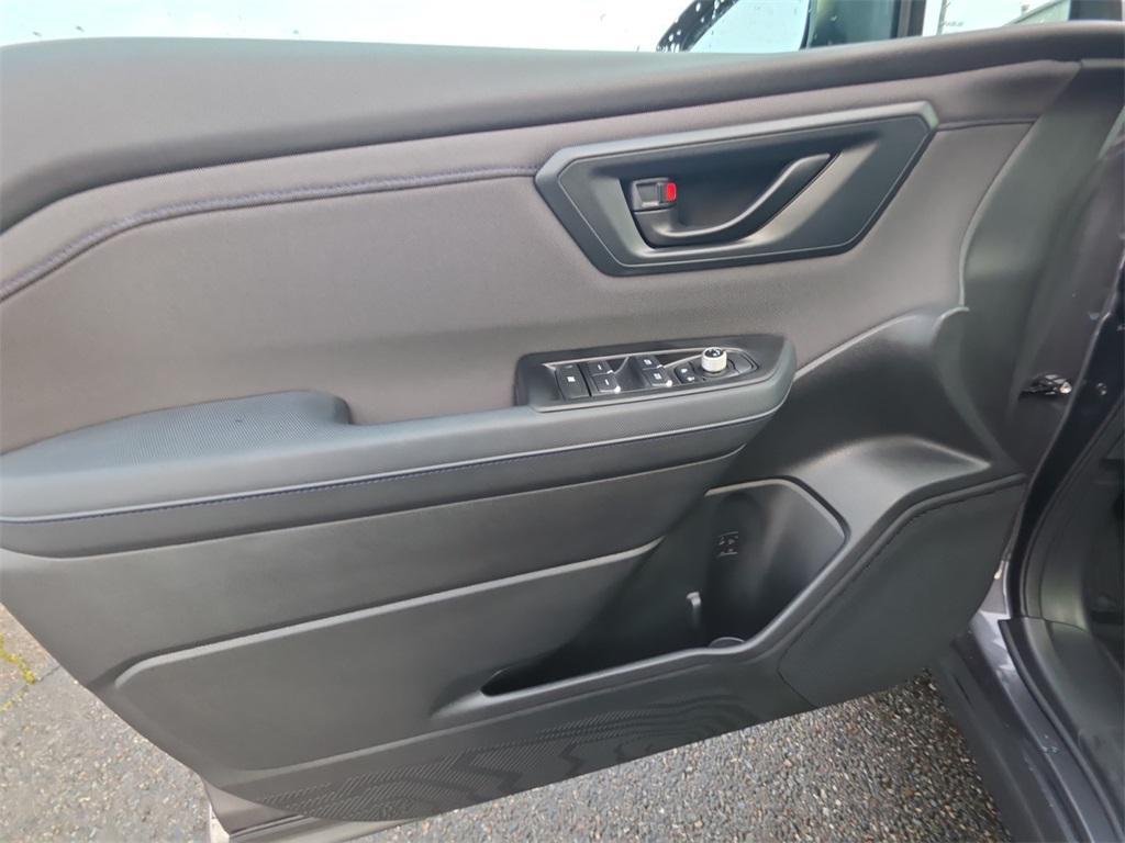 new 2026 Subaru Forester car, priced at $34,508