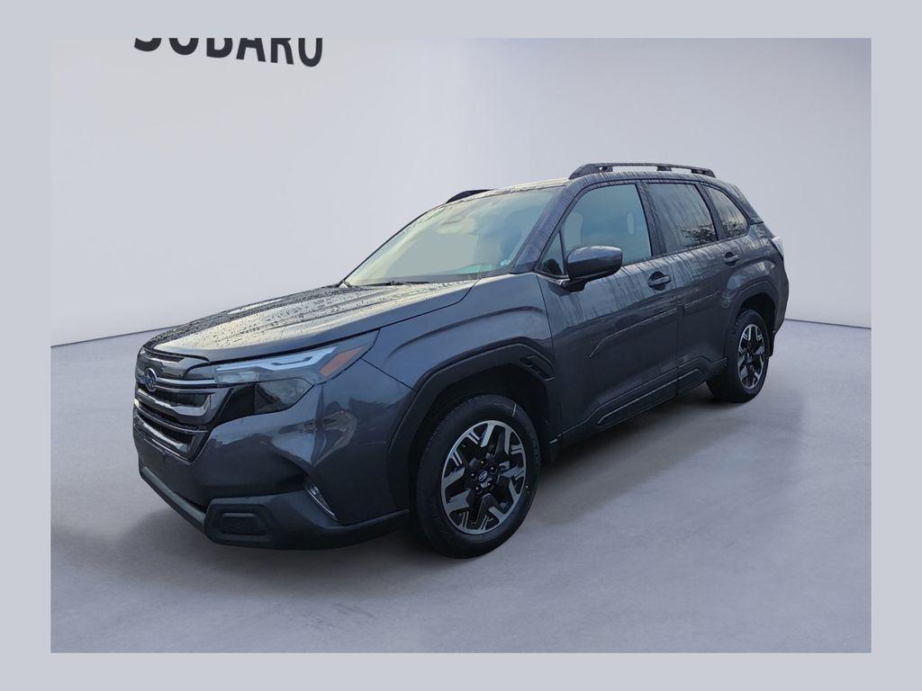 new 2026 Subaru Forester car, priced at $34,508