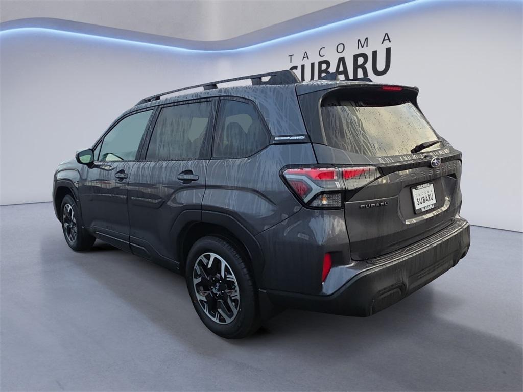 new 2026 Subaru Forester car, priced at $34,508