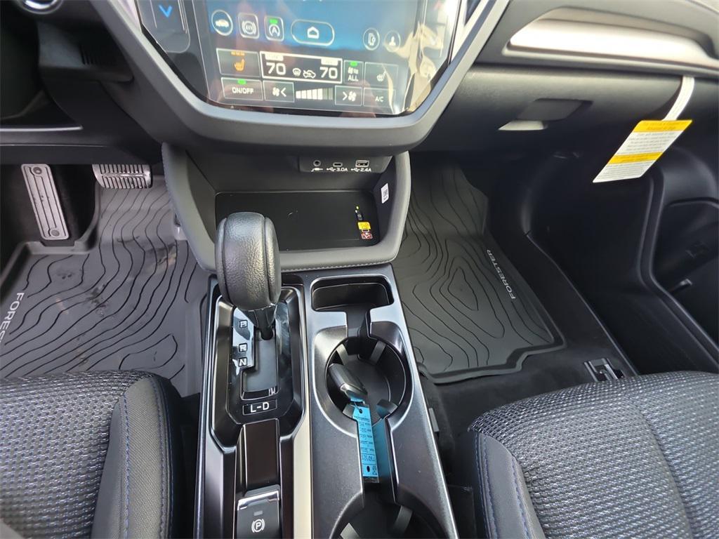 new 2026 Subaru Forester car, priced at $34,508