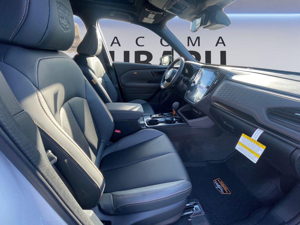 new 2026 Subaru Forester car, priced at $40,386