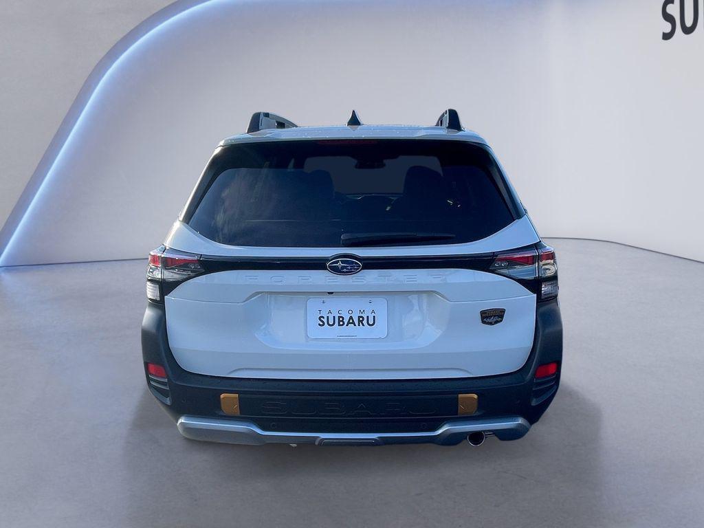 new 2026 Subaru Forester car, priced at $40,386