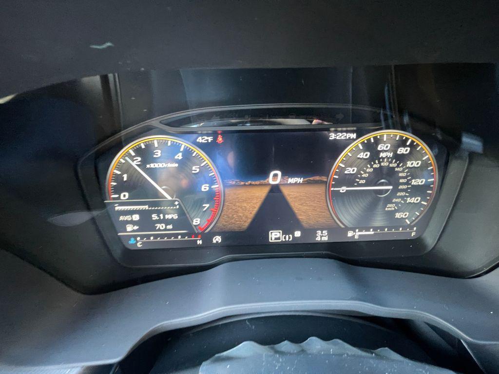 new 2026 Subaru Forester car, priced at $40,386