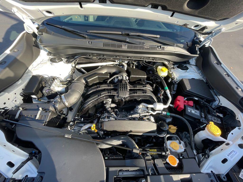 new 2026 Subaru Forester car, priced at $40,386