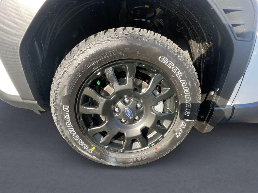 new 2026 Subaru Forester car, priced at $40,386