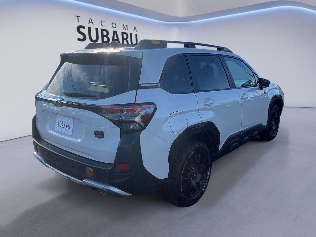 new 2026 Subaru Forester car, priced at $40,386
