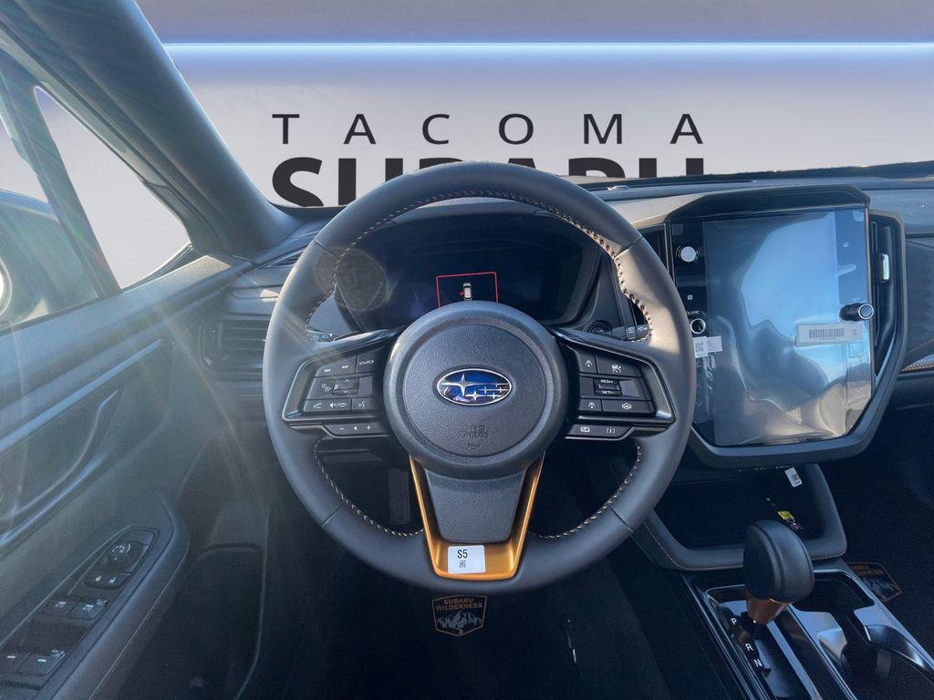 new 2026 Subaru Forester car, priced at $40,386