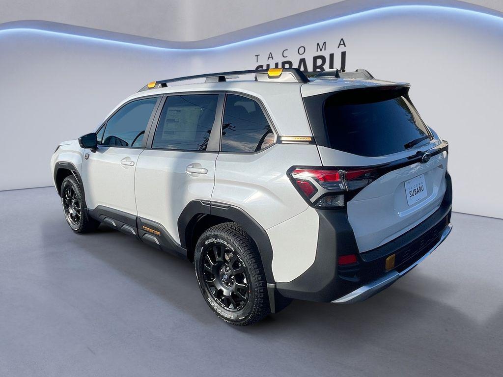 new 2026 Subaru Forester car, priced at $40,386