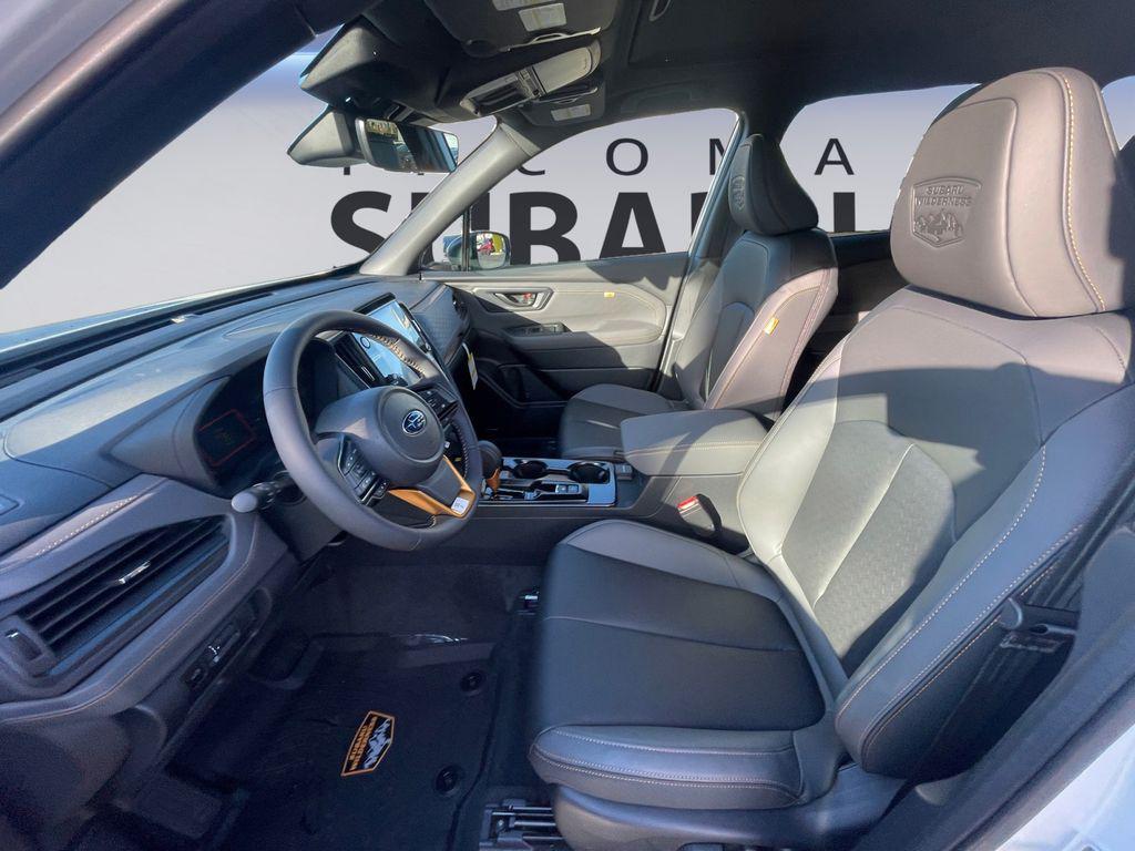 new 2026 Subaru Forester car, priced at $40,386